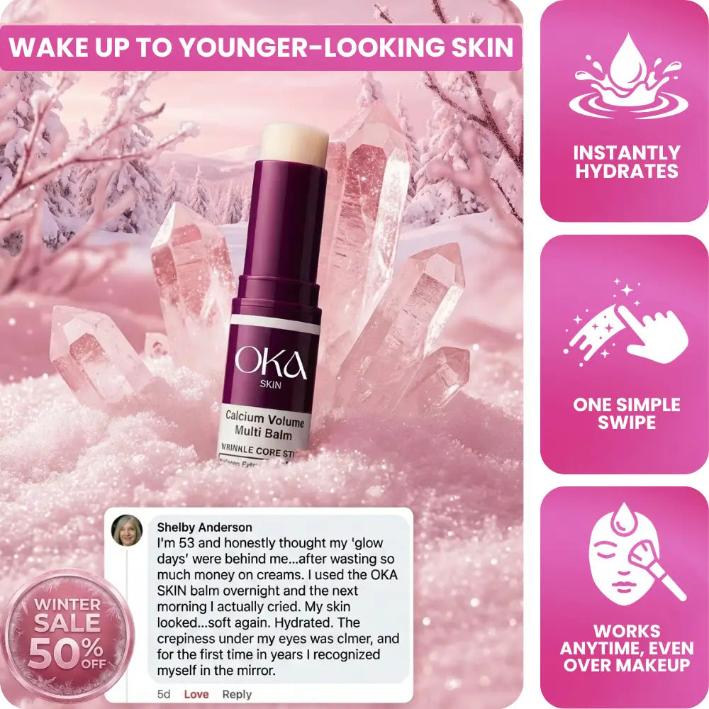 Anti-Aging Balm Stick